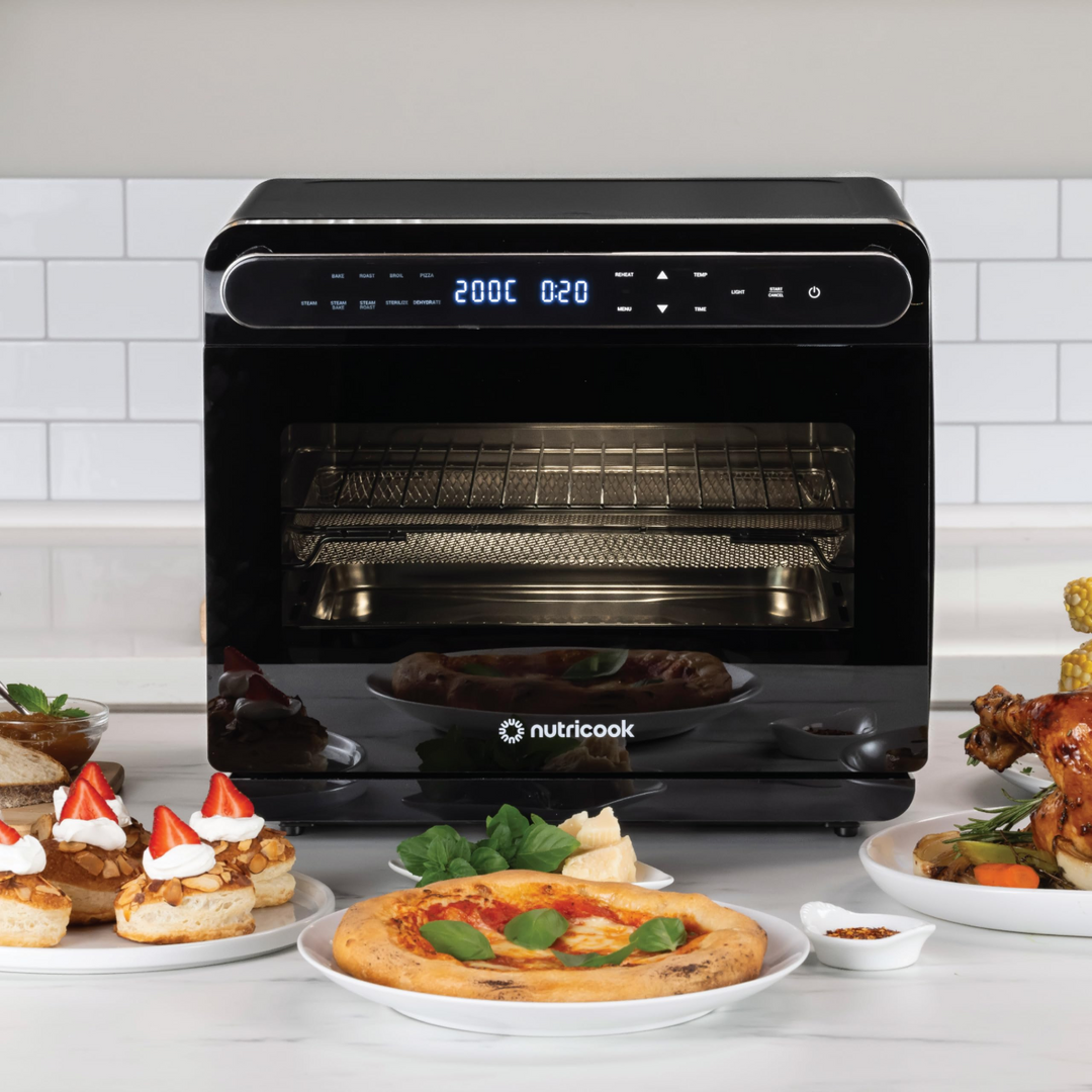 Nutricook Air Fryer Steami
