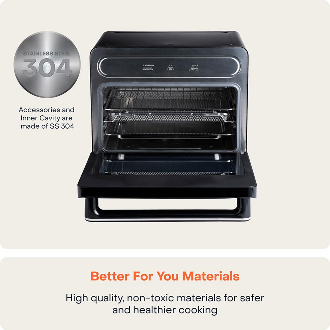 Nutricook Air Fryer Steami