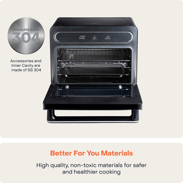 Nutricook Air Fryer Steami
