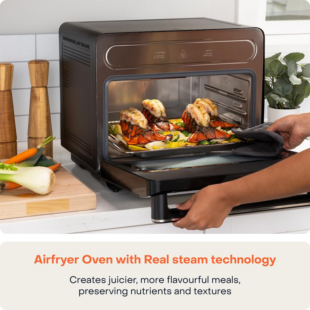 Nutricook Air Fryer Steami