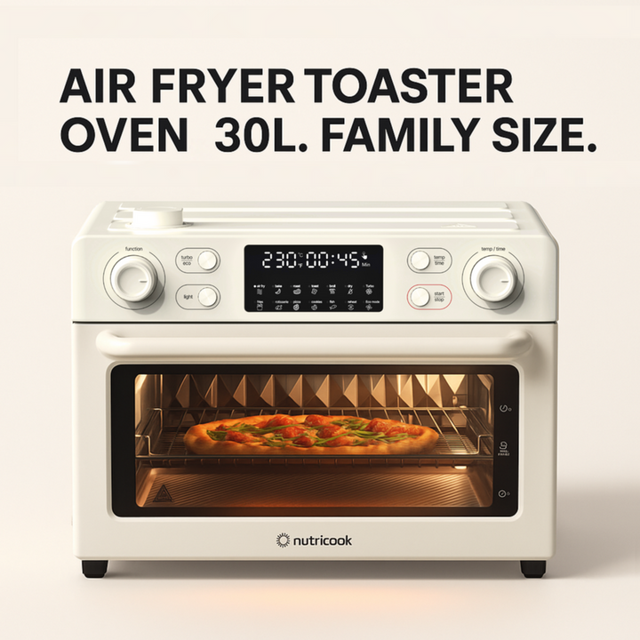 Nutricook Baker&