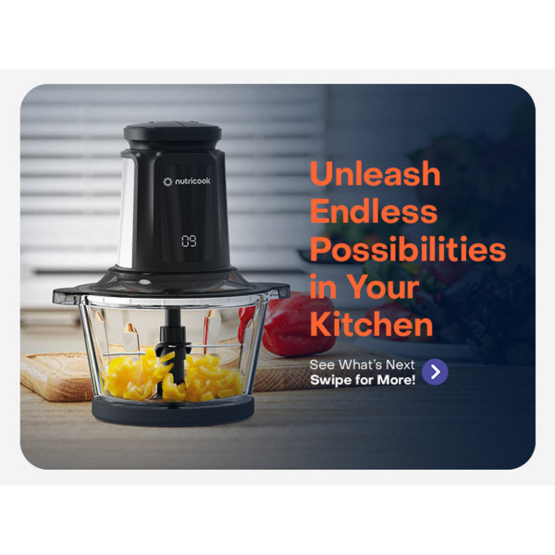 Nutricook Choppi XXL