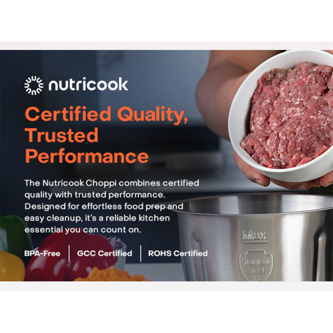 Nutricook Choppi XXL