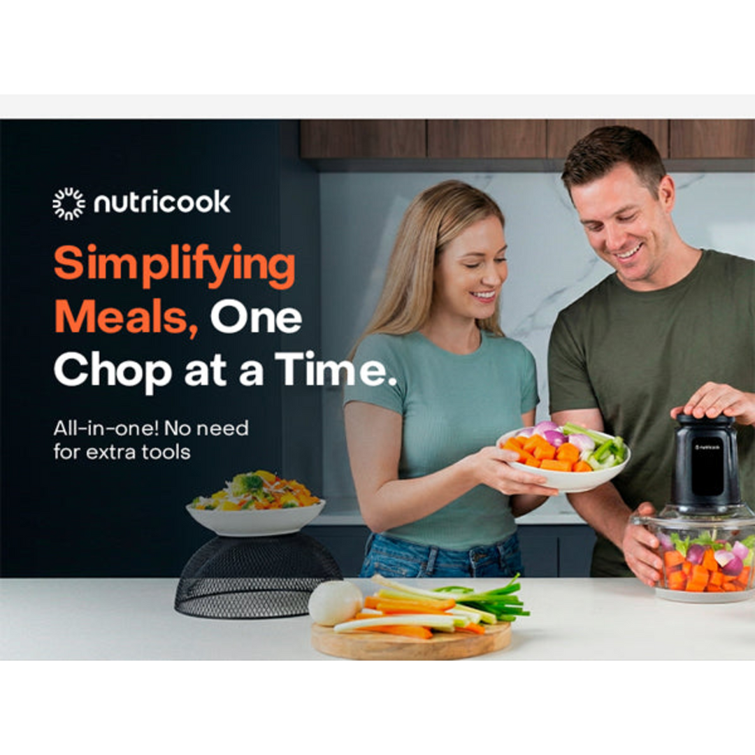 Nutricook Choppi XXL