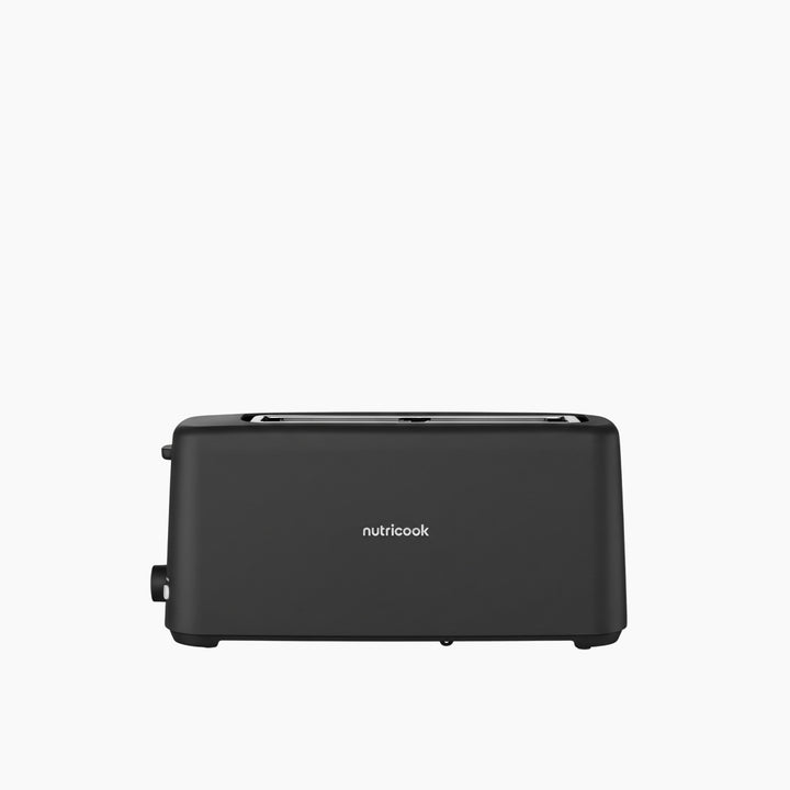 Nutricook Essentials Slim 2-Slice Toaster