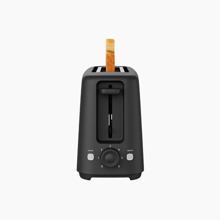 Nutricook Essentials Slim 2-Slice Toaster