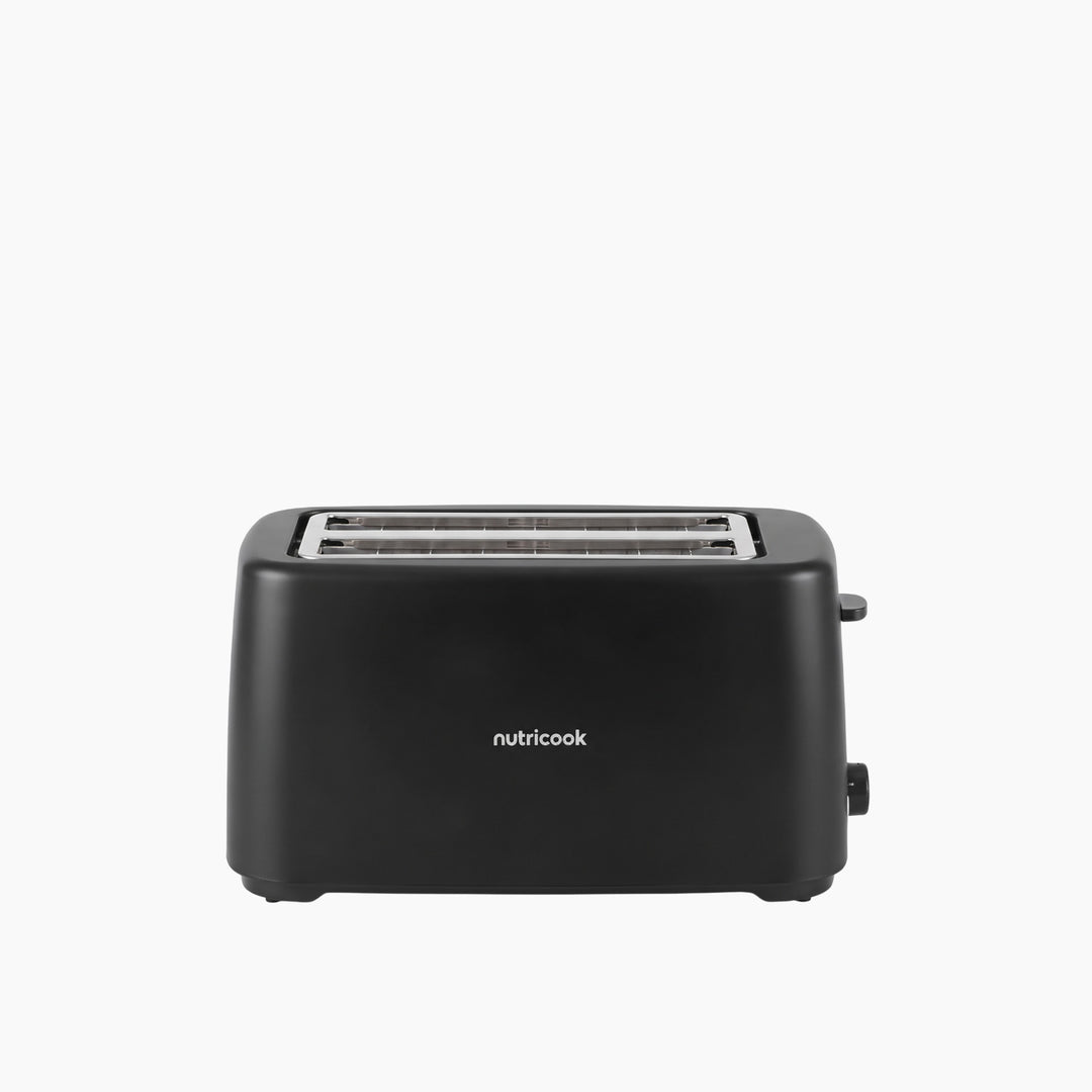 Nutricook Essentials Slim 4-slice Toaster