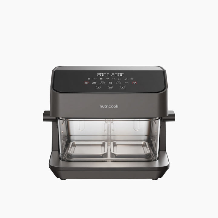 Nutricook Healthi Flex Glass Air Fryer 7.6l