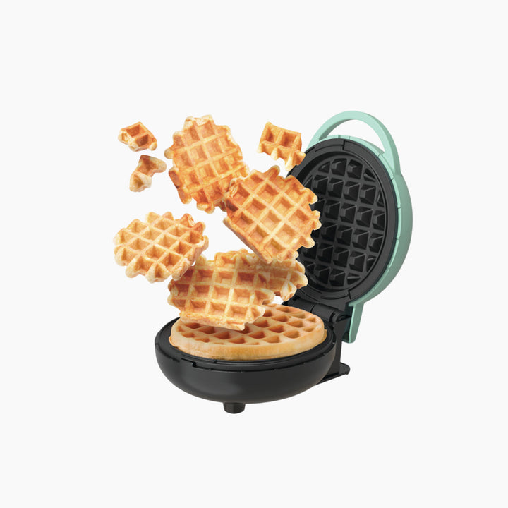 Nutricook Mini Waffle Maker
