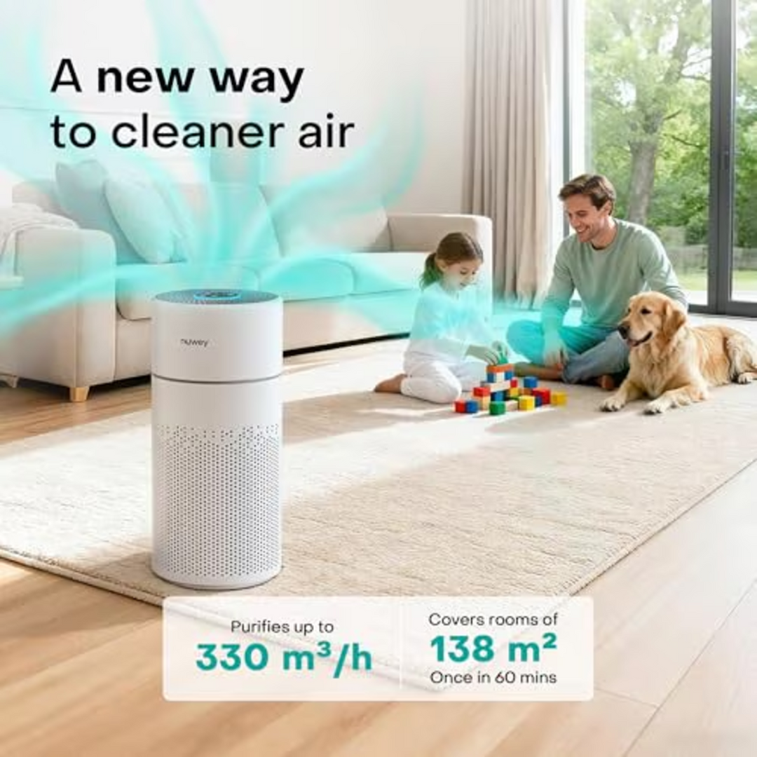 Nutricook Nuwey Air Pure Xl - Air Purifier