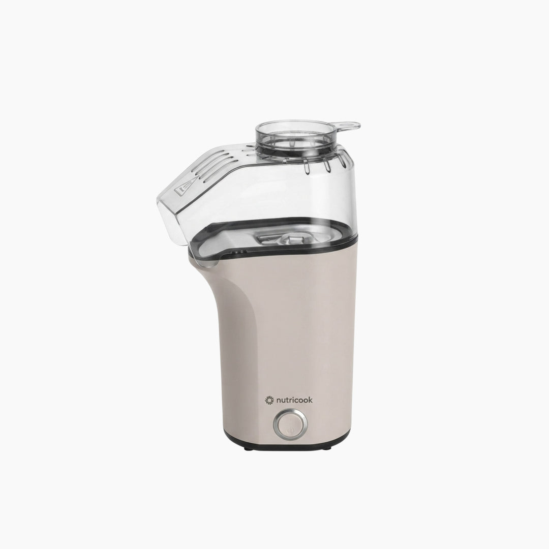 Nutricook Popcorn Maker- Beige