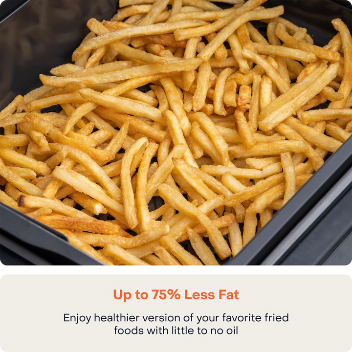 Nutricook Smart Indoor Grill &amp; Air Fryer
