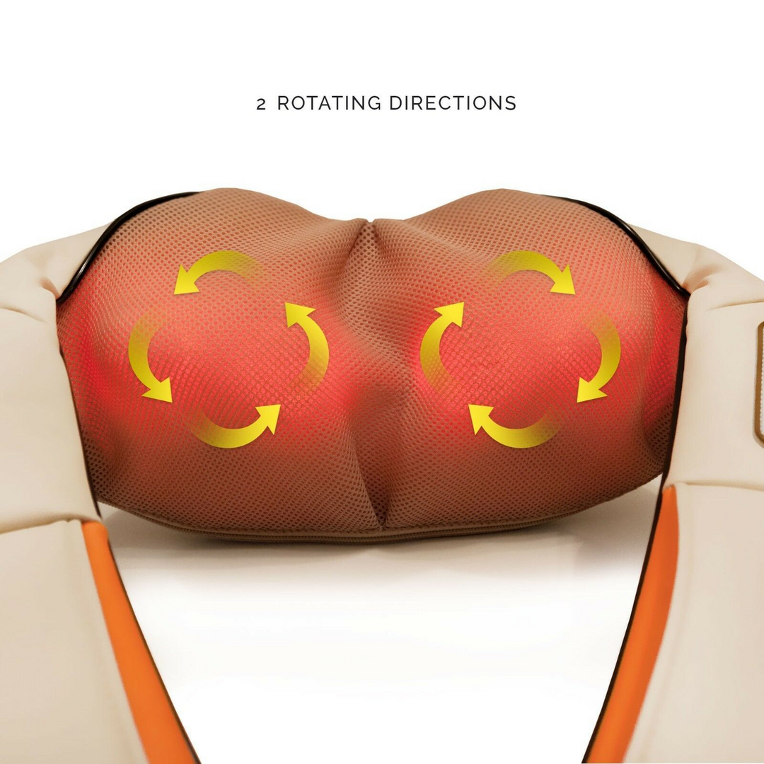 Nuvomed Neck, Shoulder and Back Massager