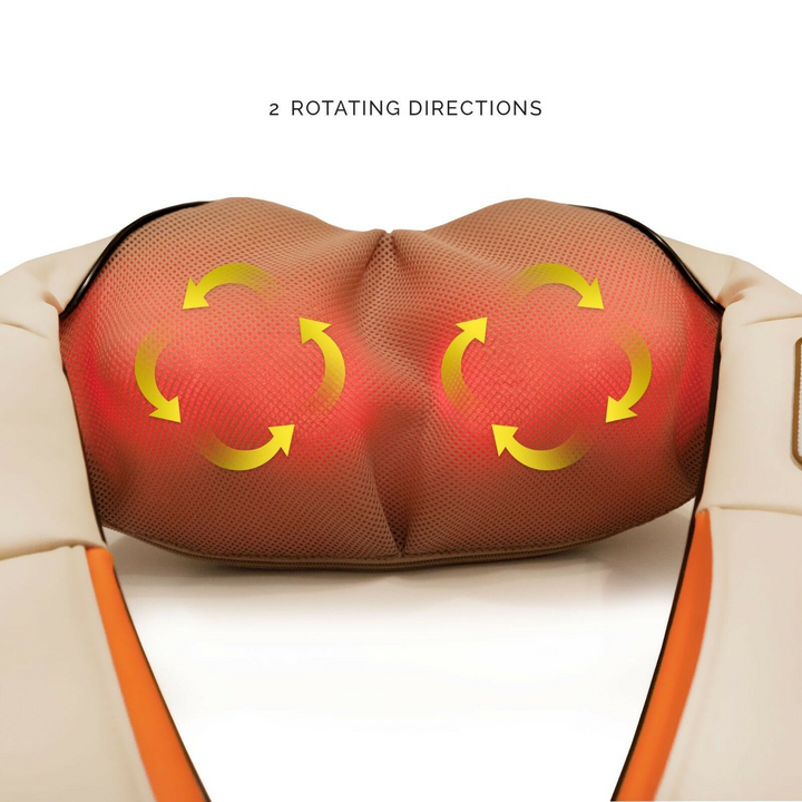 Nuvomed Neck, Shoulder and Back Massager