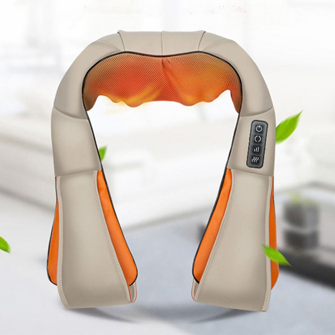 Nuvomed Neck, Shoulder and Back Massager