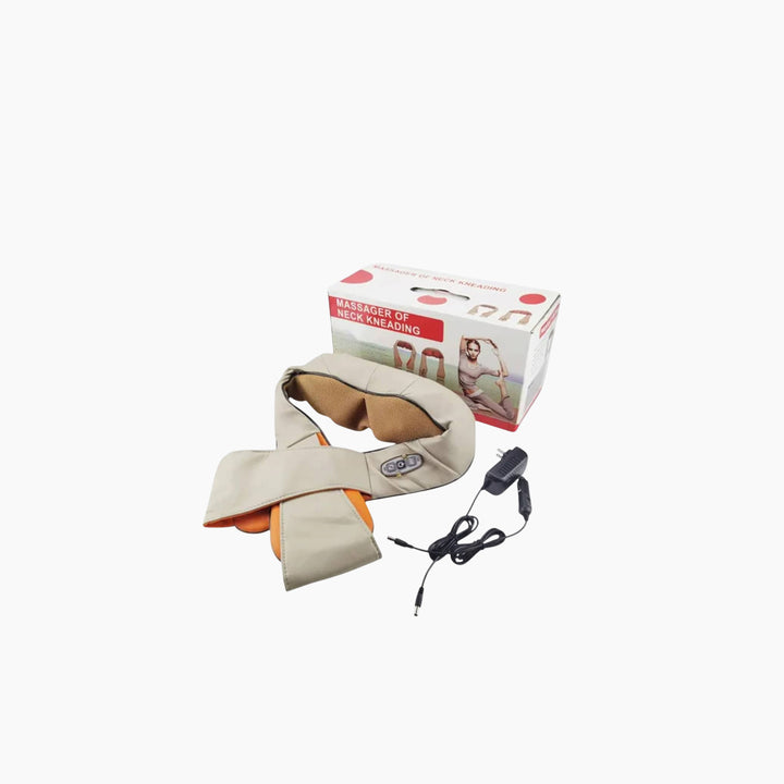 Nuvomed Neck, Shoulder and Back Massager