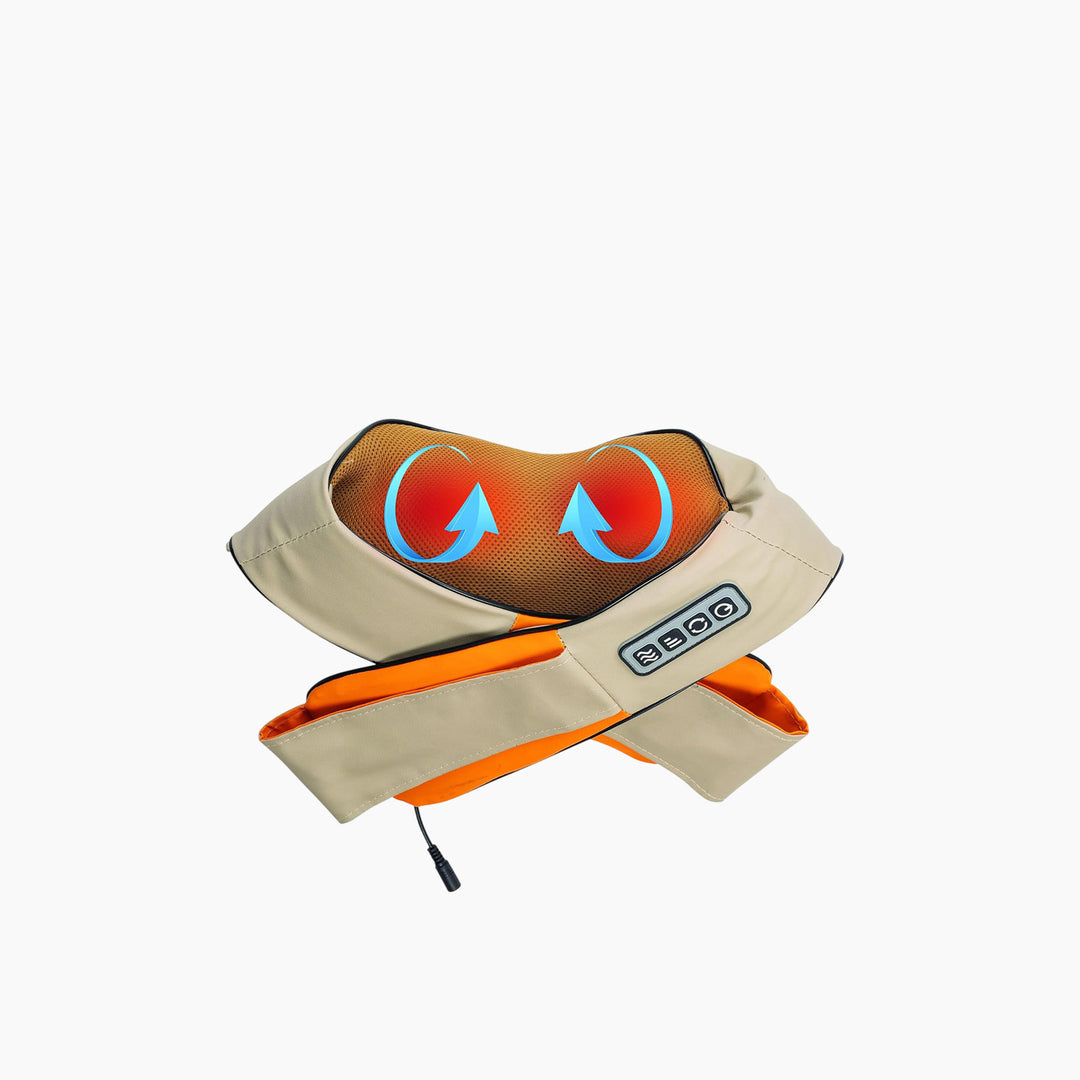 Nuvomed Neck, Shoulder and Back Massager