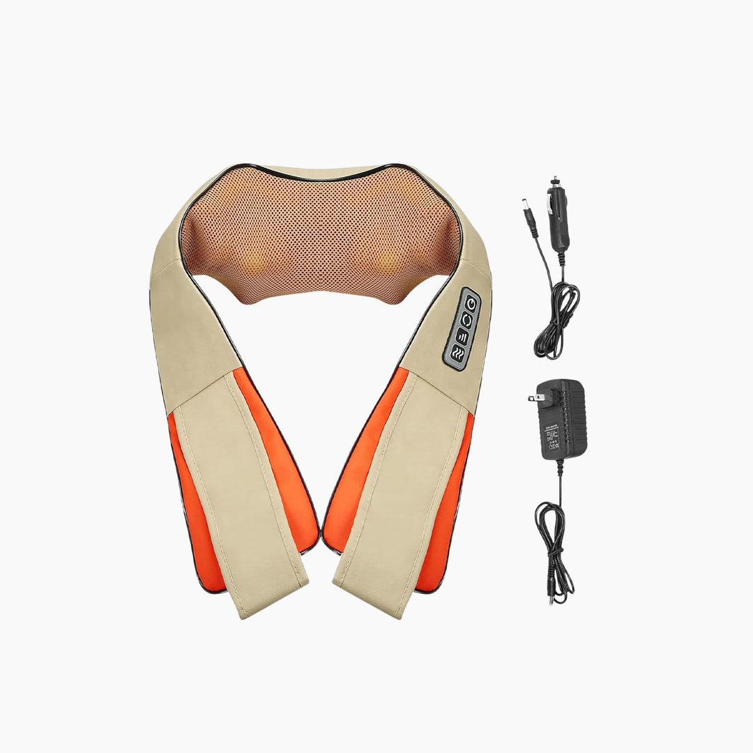 Nuvomed Neck, Shoulder and Back Massager