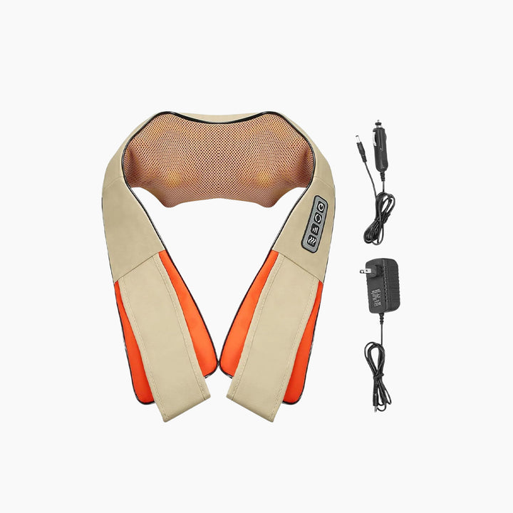 Nuvomed Neck, Shoulder and Back Massager