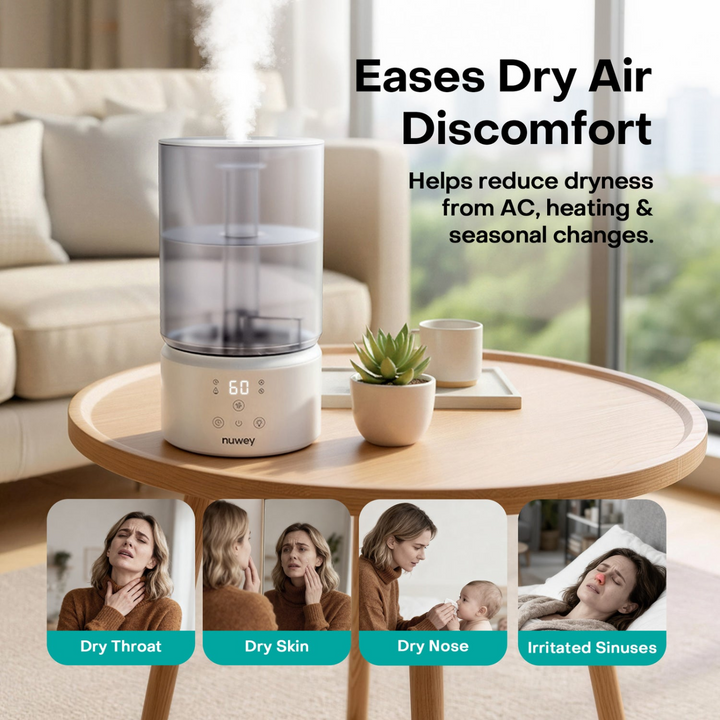 Nutricook Nuwey Ultrasonic Humidifier