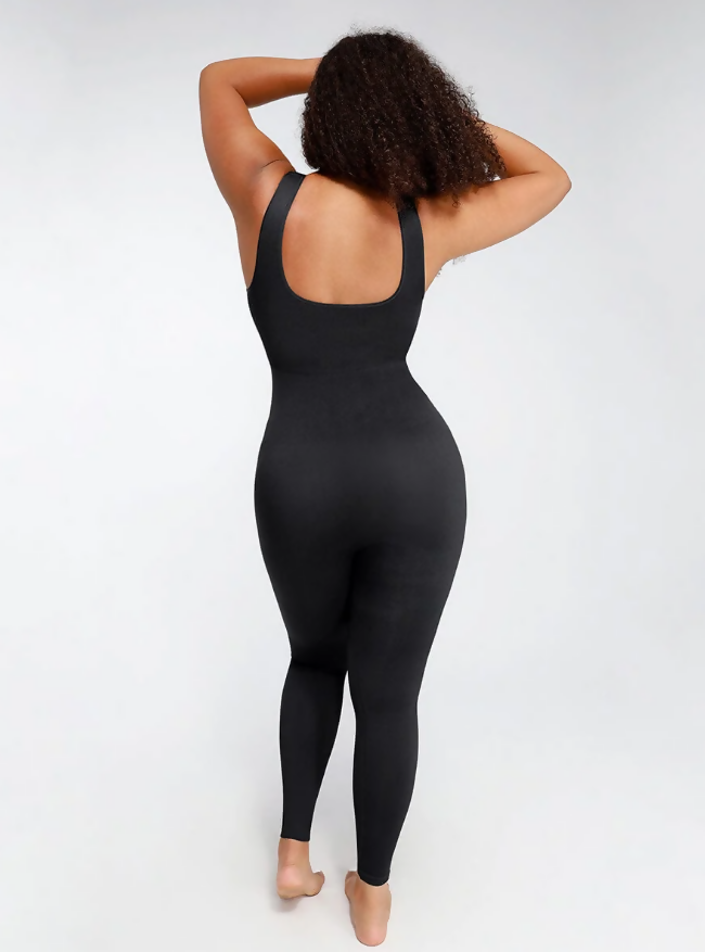 GRAPE Maternity Jumpsuit Shaper