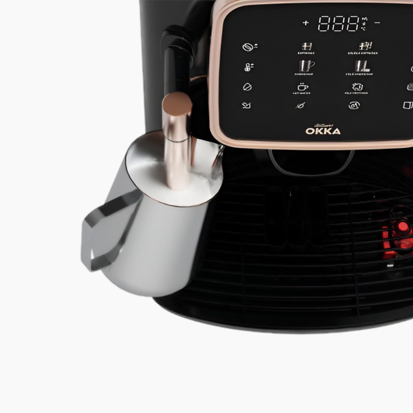 Arzum Okka Pro Espresso Machine Arzum Okka Pro Espresso Machine