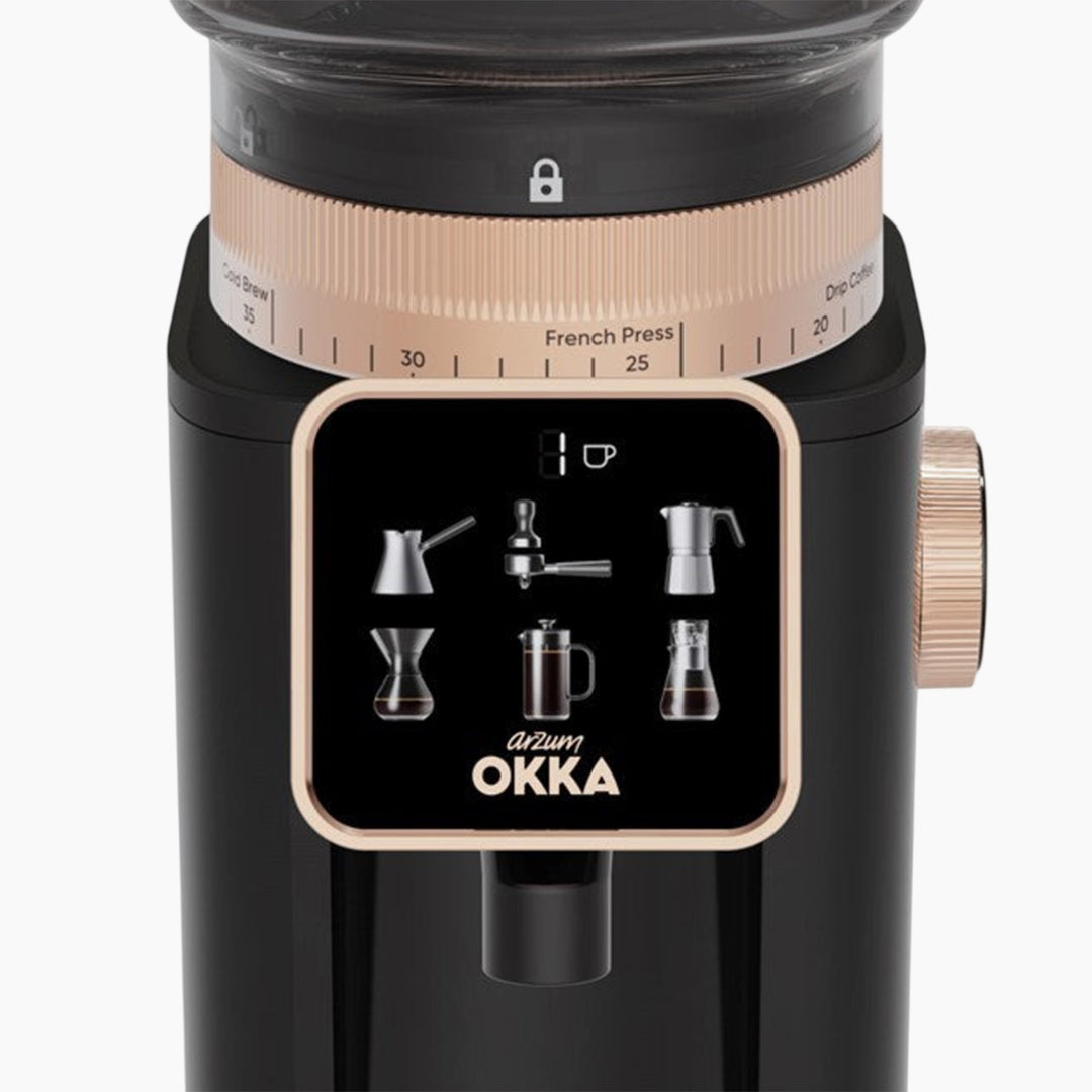 Okka Master Grind Grinder