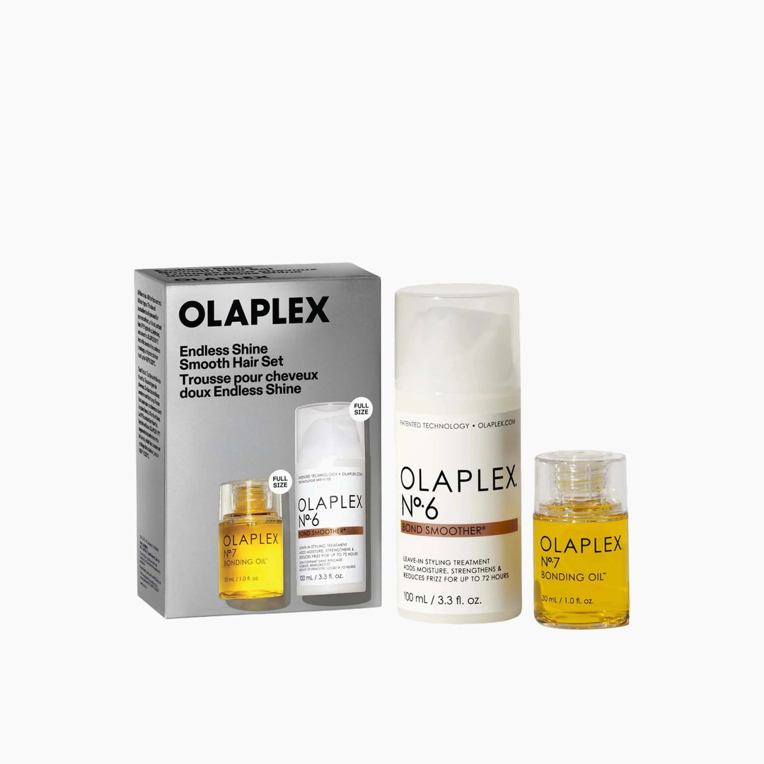 Olaplex Endless Shine Smooth Hair Set