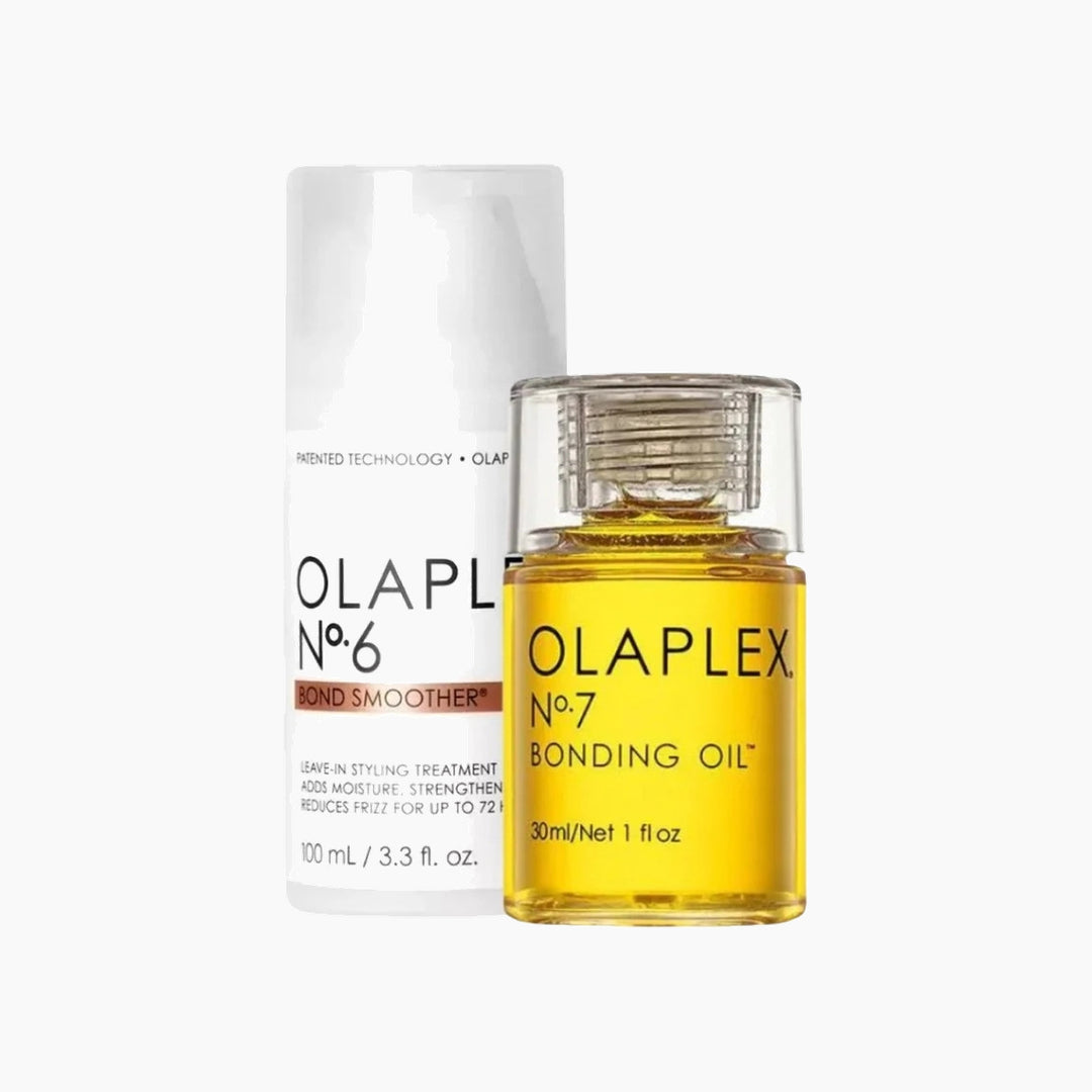 Olaplex Endless Shine Smooth Hair Set