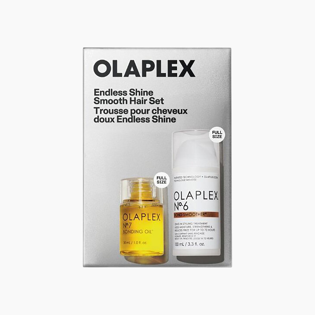 Olaplex Endless Shine Smooth Hair Set