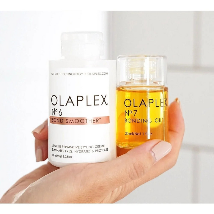 Olaplex Endless Shine Smooth Hair Set