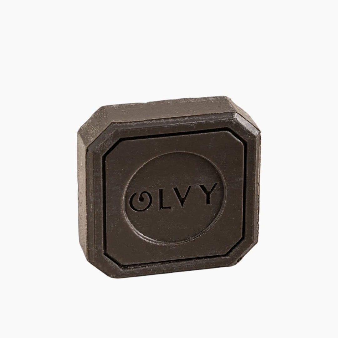 OLVY Nabulsi Soap Olive Oil &amp; Dead Sea Mud Bar Soap