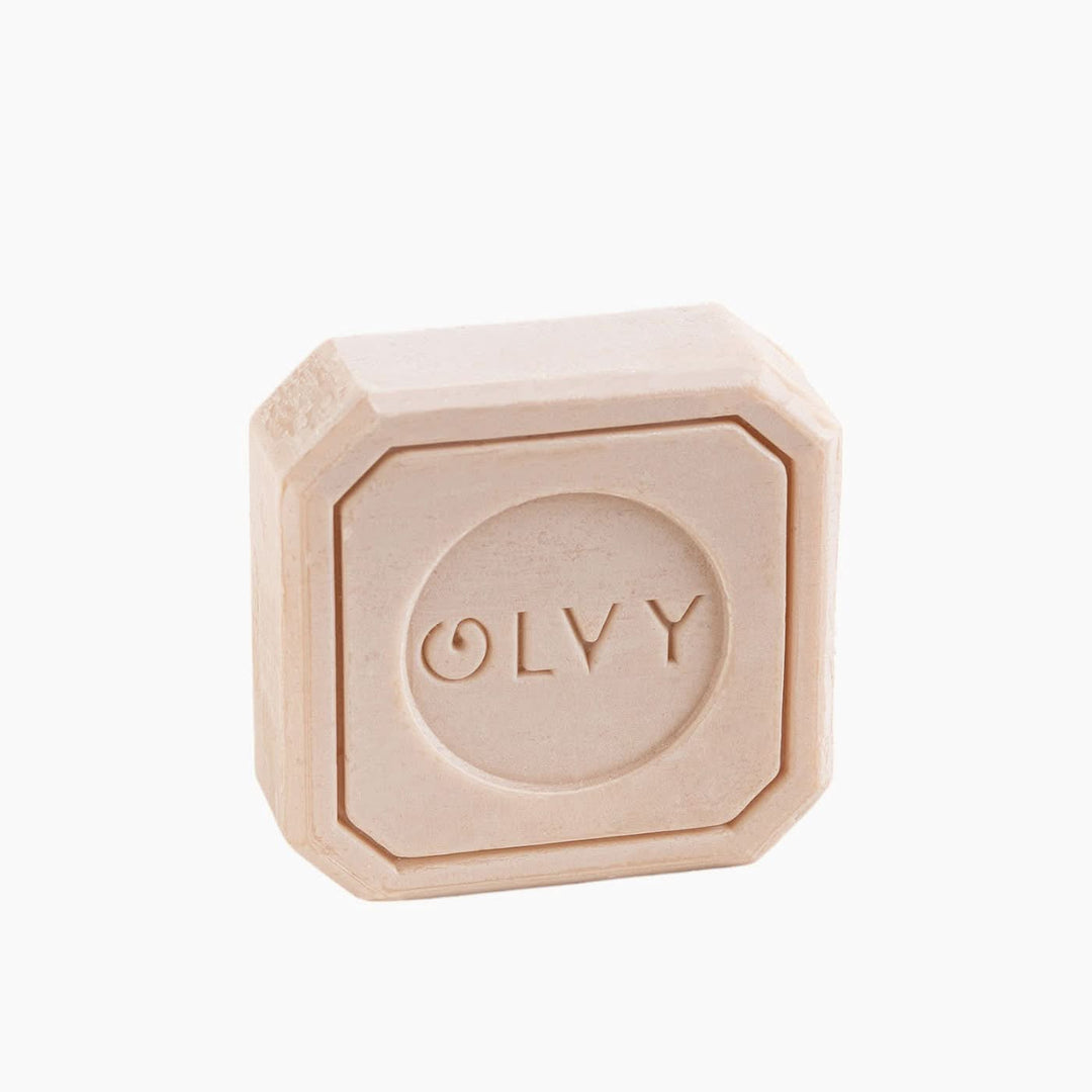 OLVY Nabulsi Soap Olive &amp; Tobacco Vanilla Oil Bar Soap
