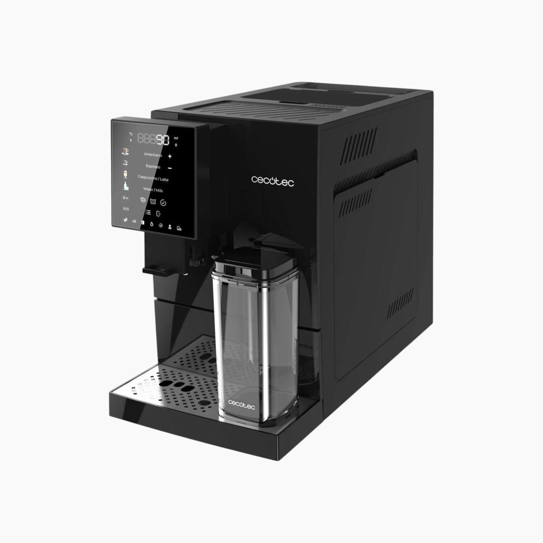 Cecotec Cremmaet Compactccino