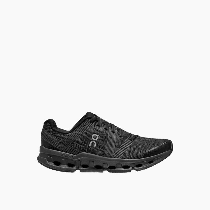 On Cloudgo Shoes - Black/Eclipse