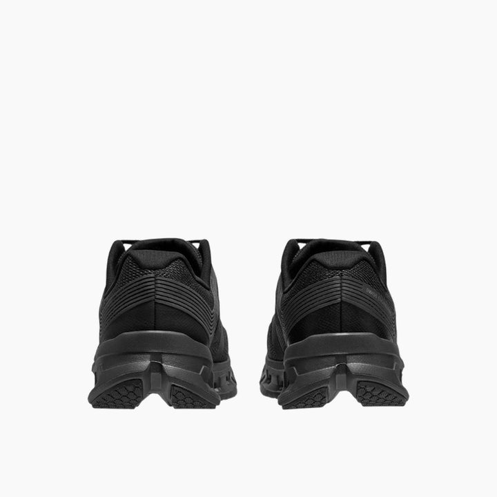On Cloudgo Shoes - Black/Eclipse