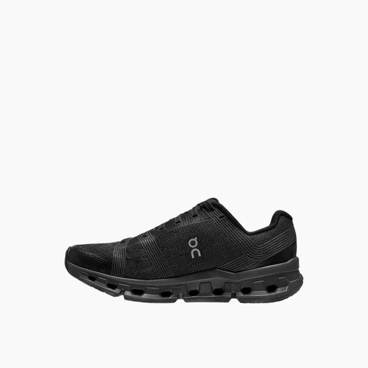 On Cloudgo Shoes - Black/Eclipse