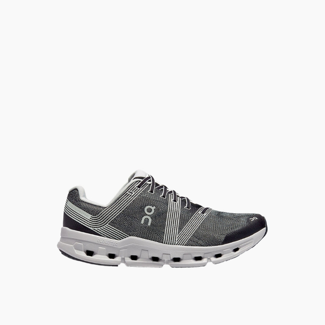 On Cloudgo Shoes - Black/Glacier