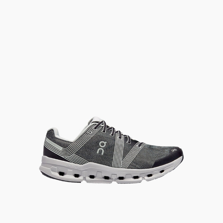 On Cloudgo Shoes - Black/Glacier