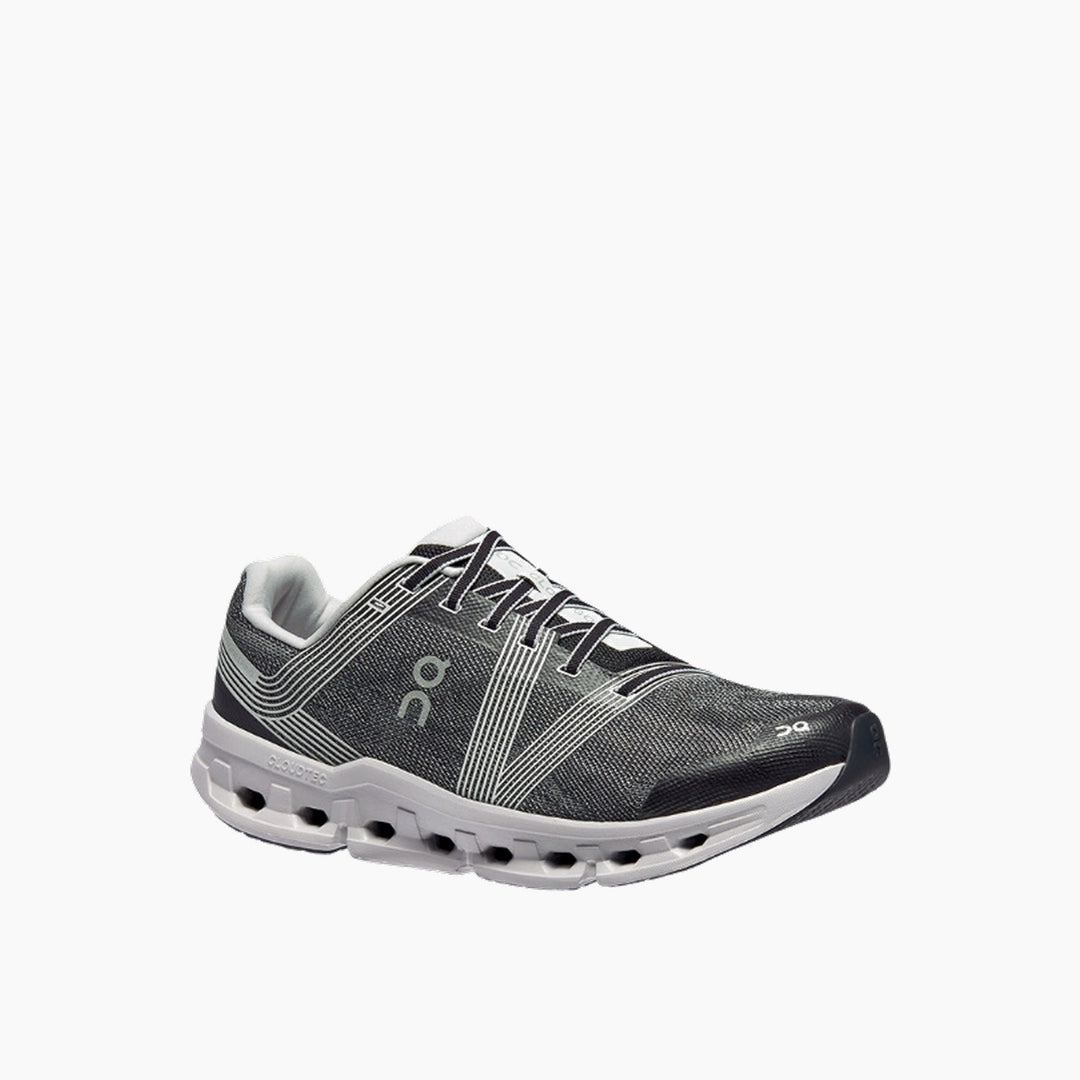 On Cloudgo Shoes - Black/Glacier