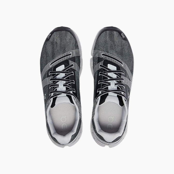 On Cloudgo Shoes - Black/Glacier