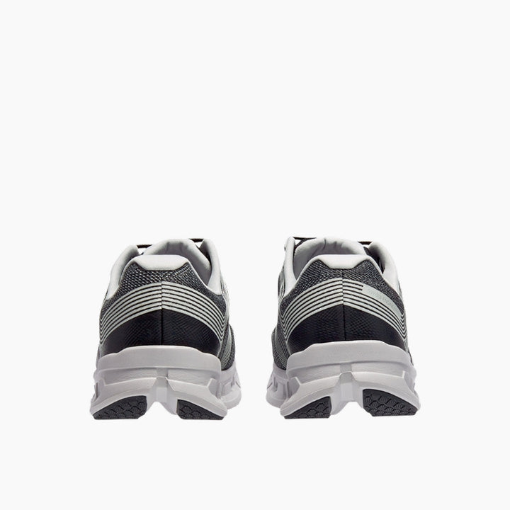 On Cloudgo Shoes - Black/Glacier