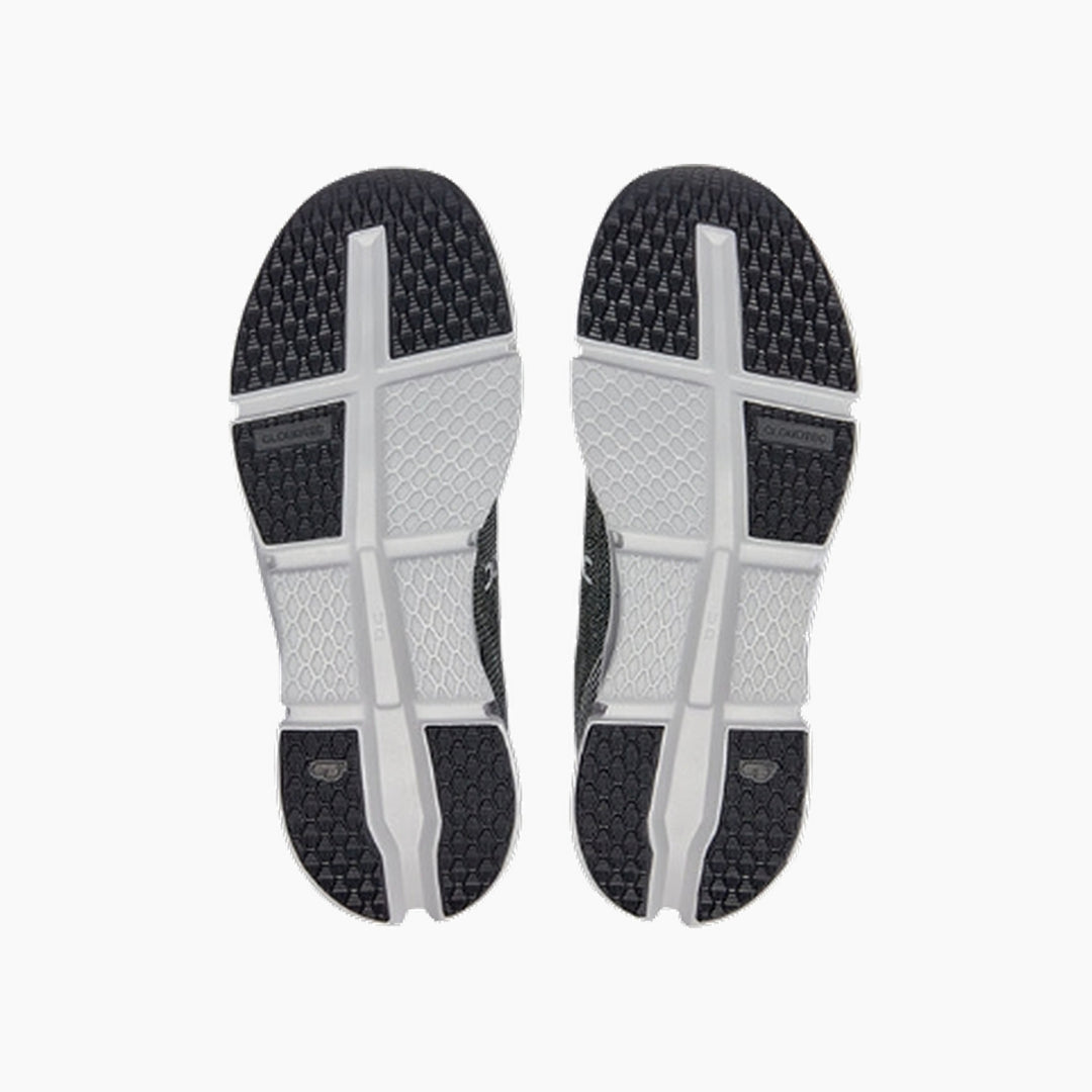 On Cloudgo Shoes - Black/Glacier