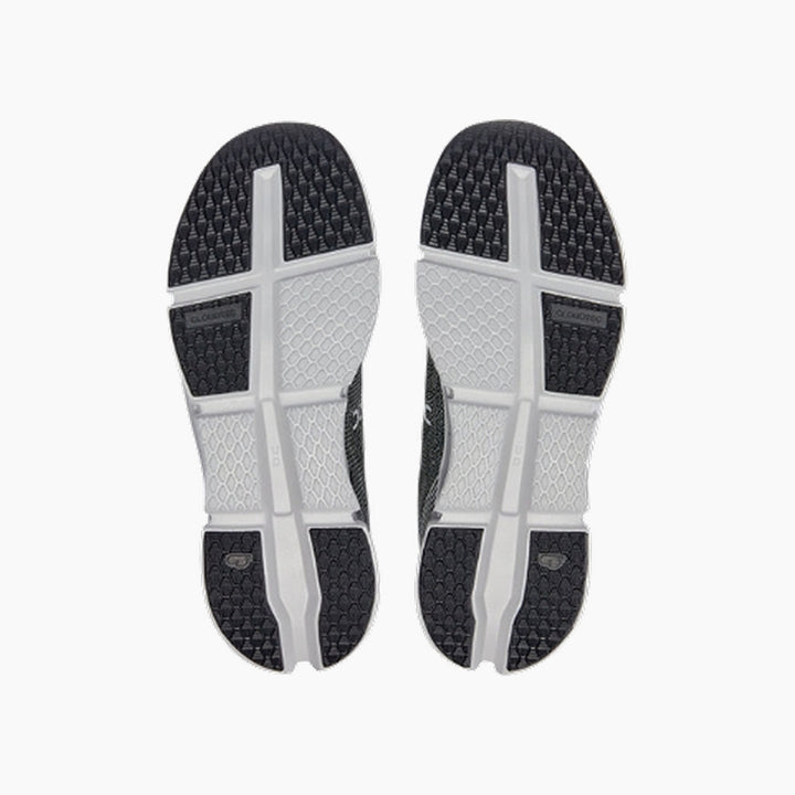 On Cloudgo Shoes - Black/Glacier