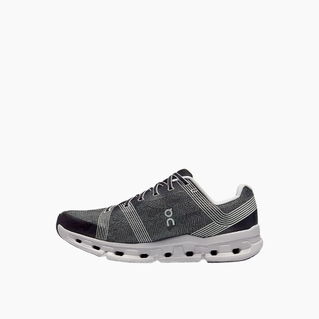 On Cloudgo Shoes - Black/Glacier