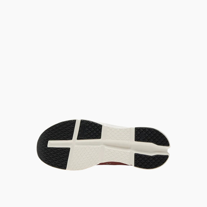 On Cloudgo Shoes - Mahogany/Ivory
