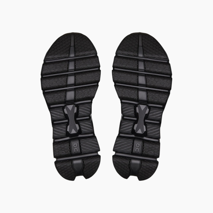 On Cloud X 4 Shoes - Black/Eclipse
