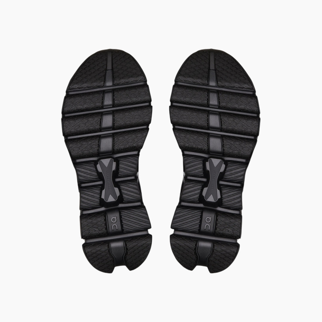 On Cloud X 4 Shoes - Black/Eclipse