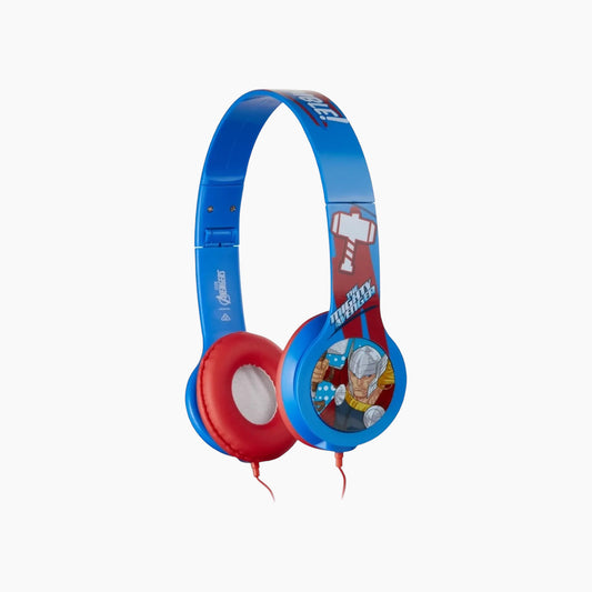 Disney Opp Aux Headphones Avengers