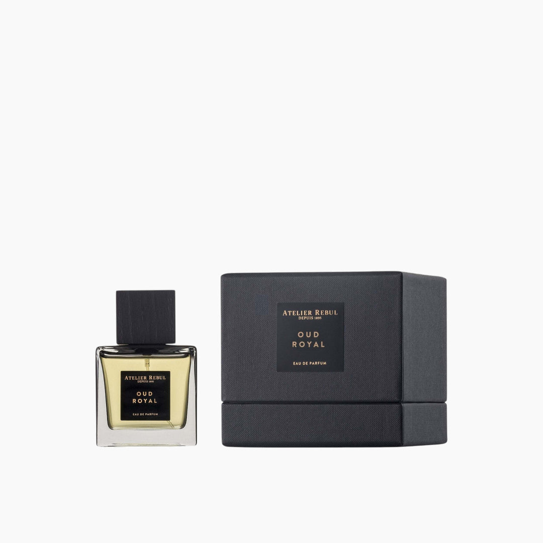 Atelier Rebul Oud Royal Edp 100ml oriental and oudy eau de parfum